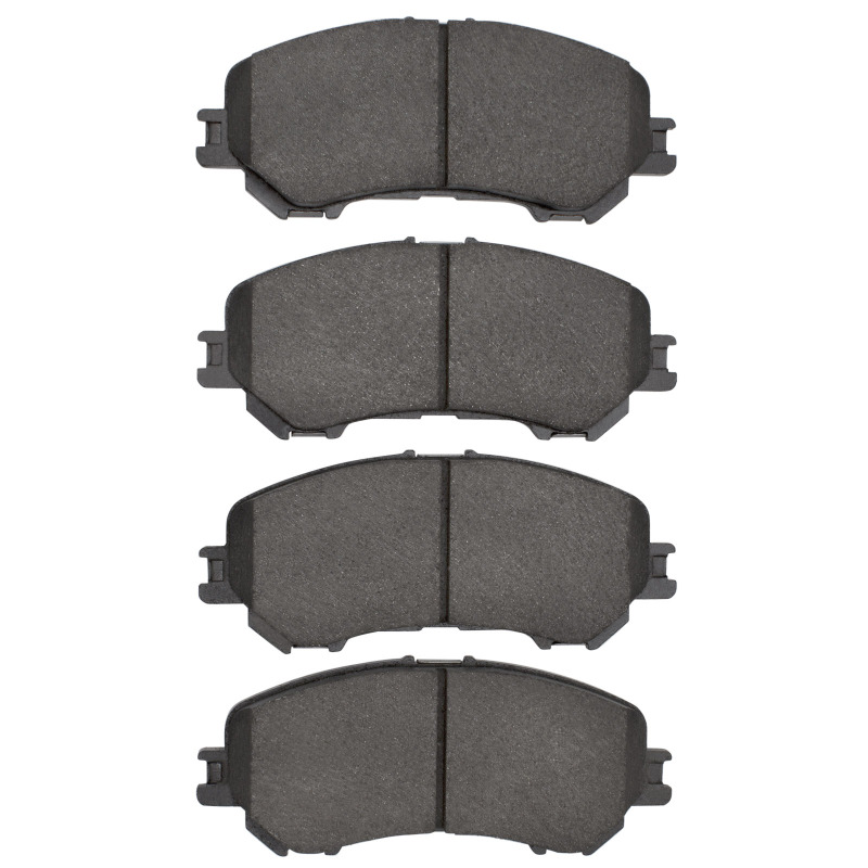 Nissan X-Trail Brake Pads - Front - R1 Concepts - Euro Ceramic - `15-`18